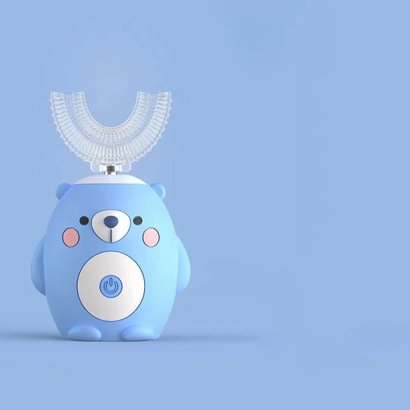 360 ° Spazzolino elettrico sonico per bambini