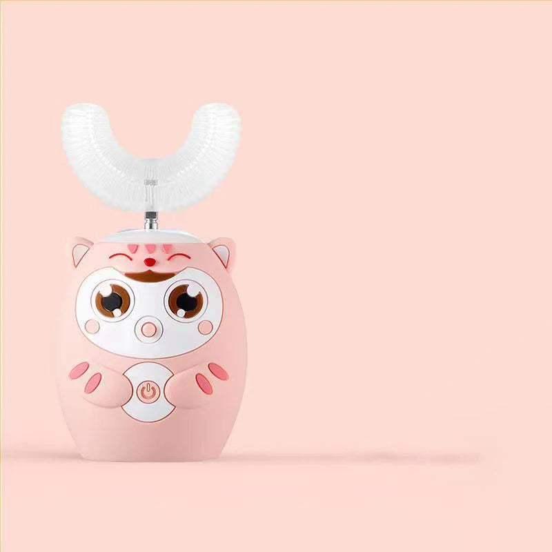 360 ° Spazzolino elettrico sonico per bambini