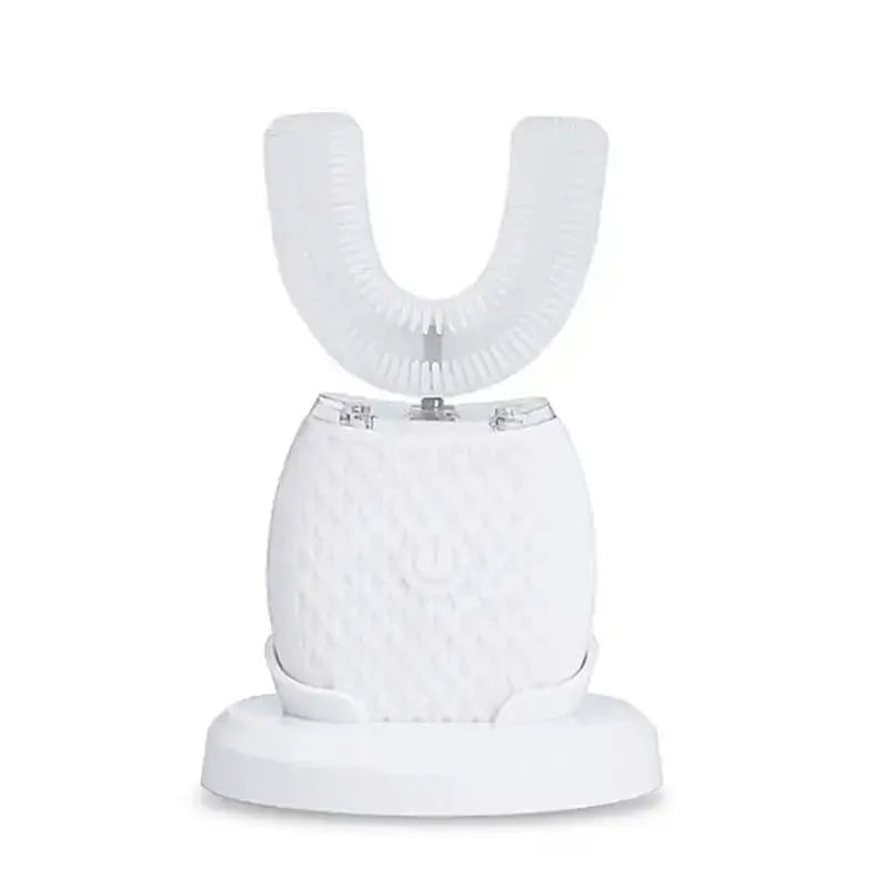 ✨ Spazzolino Automatico 360° – Sorriso Perfetto in 30 Secondi! ✨