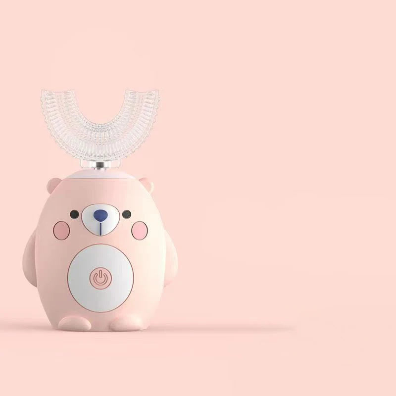 360 ° Spazzolino elettrico sonico per bambini
