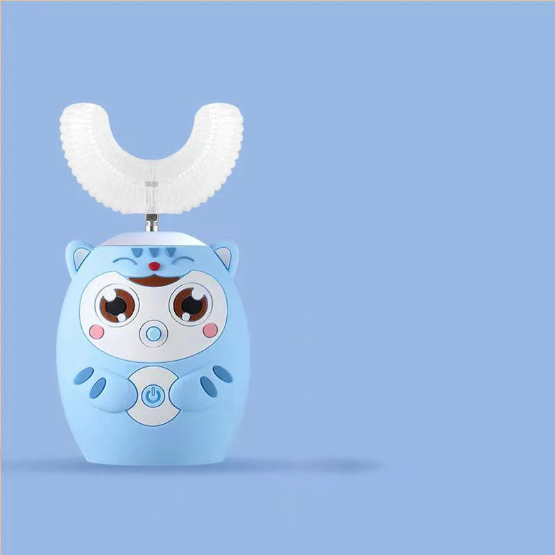 360 ° Spazzolino elettrico sonico per bambini