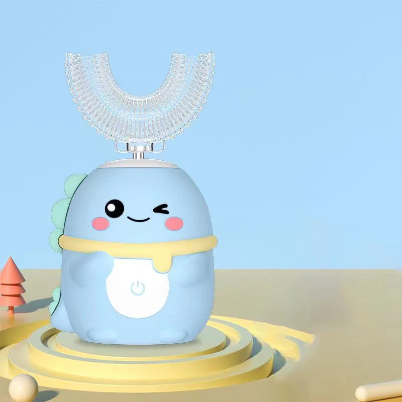 360 ° Spazzolino elettrico sonico per bambini