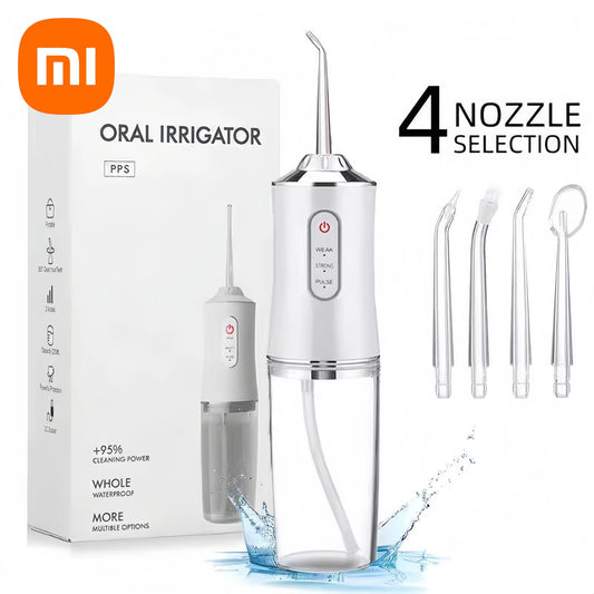 Smart Water Flosser