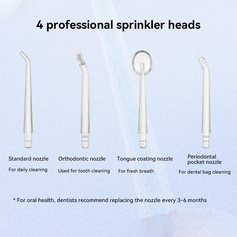 Smart Water Flosser