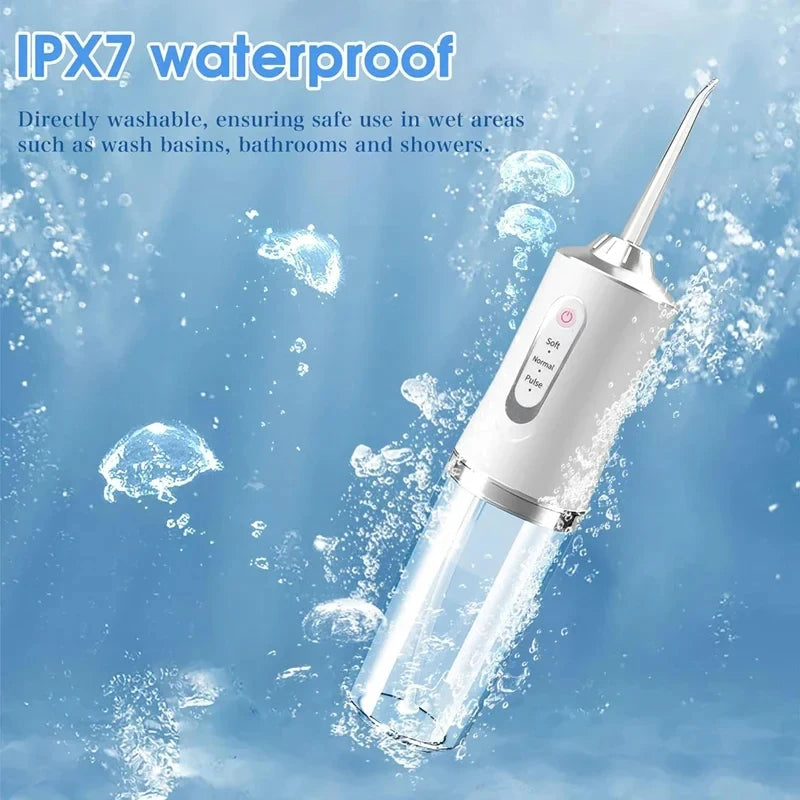 Smart Water Flosser